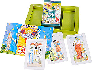 Tarot - lihtsalt. Armastuse Tarot (komplekt kahes osas)