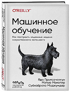 Машинное обучение. Как построить надежные модели искусственного интеллекта