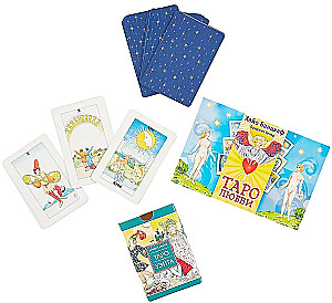 ТребоТаро. Таро любви (комплект из 2-х частей)