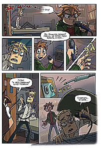 Metal Family. Abschied