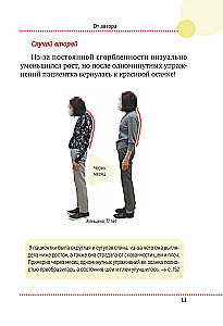 Важен каждый изгиб. Японская методика восстановления осанки и здоровья позвоночника