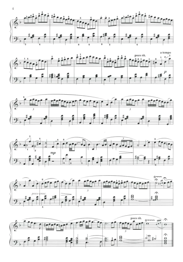 Muzykujemy w domu. Ulubiona klasyka. Utwory i zespoły na fortepian