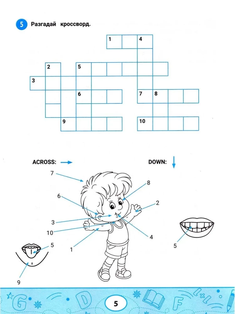 English Dictionary: Person, Family, Work