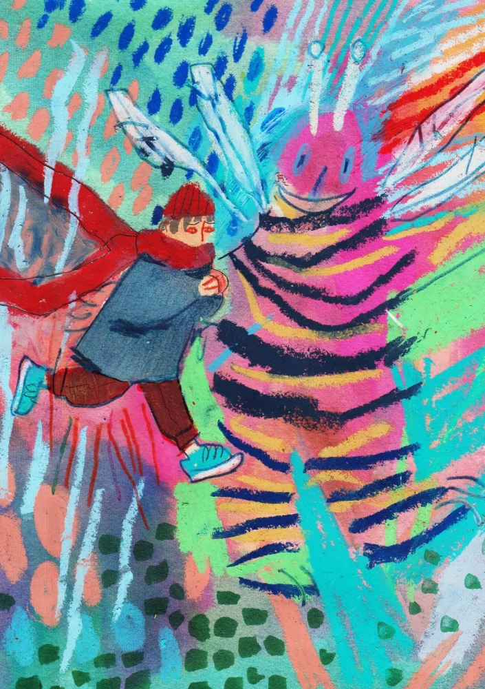 Childhood Stories. The Taste of Honey (set of 2 books)