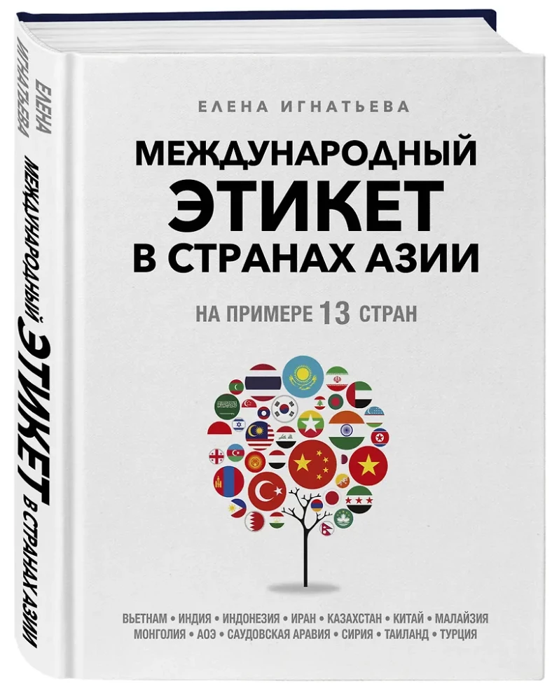 Международный этикет в странах Азии. На примере 13 стран