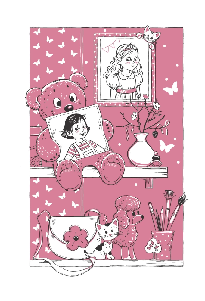 Stories with Meaning. For Girls