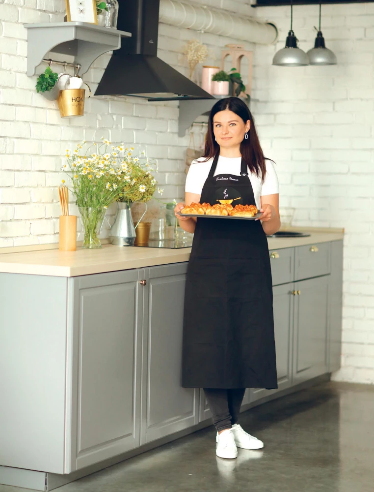 Baking with Love! It's Simple