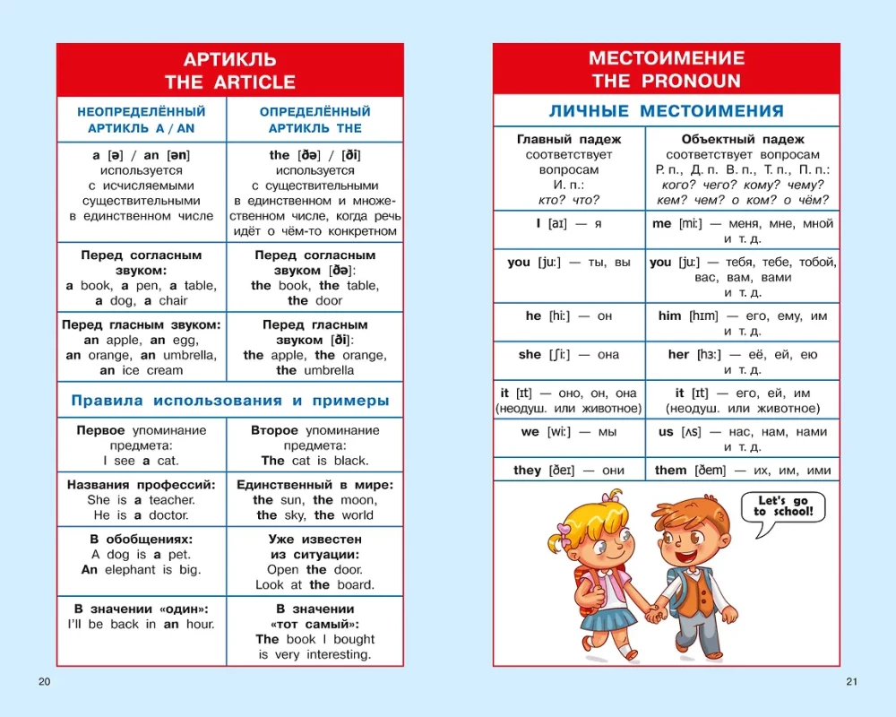 Английский язык. Суперсборник шпаргалок