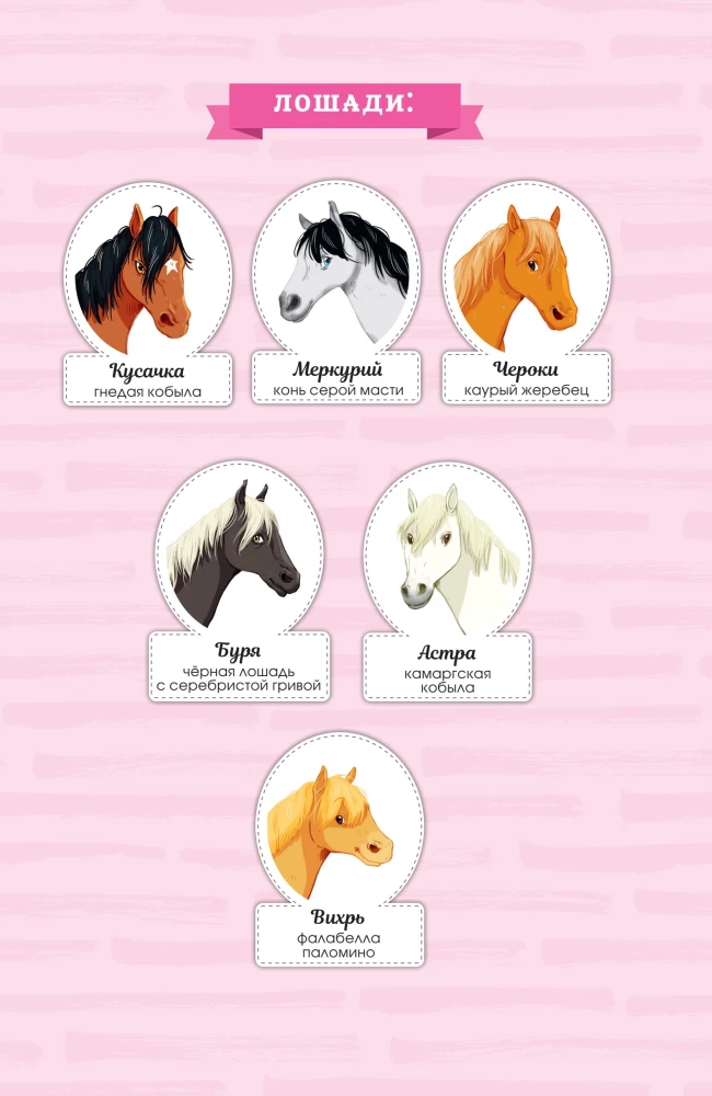 Akademia jazdy konnej. Tajemnica Cherokee