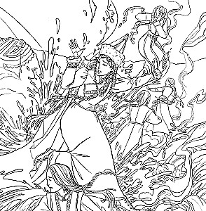 Ičči, vares Kutkh ja teised Siberi mütoloogia vaimid