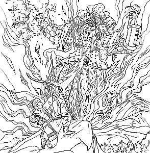 Ičči, vares Kutkh ja teised Siberi mütoloogia vaimid