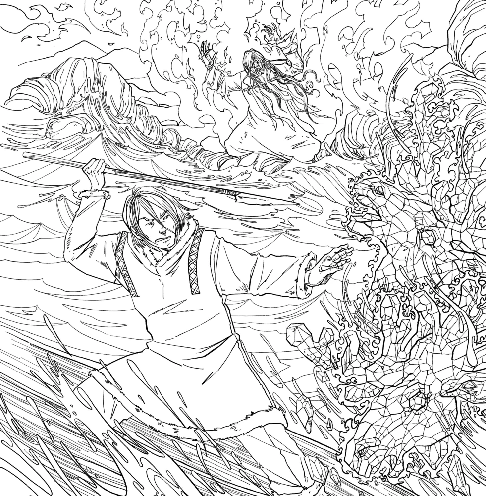 Ičči, vares Kutkh ja teised Siberi mütoloogia vaimid