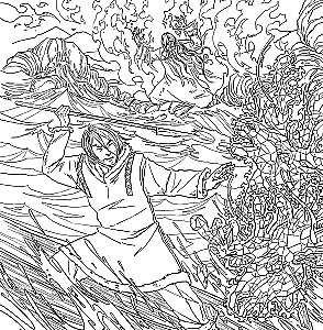 Ičči, vares Kutkh ja teised Siberi mütoloogia vaimid