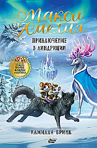 Maxi and Amelia. Adventure in Lindricия