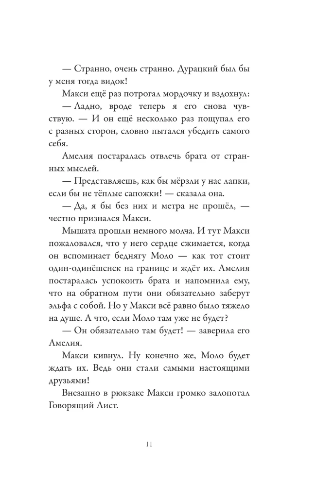 Maxi and Amelia. Adventure in Lindricия