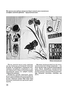 Основы японской живописи суми-э