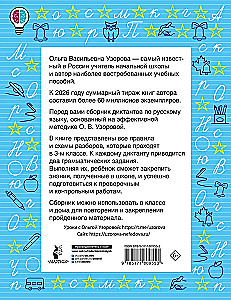 Dyktanda o zwiększonej trudności. Klasa 3