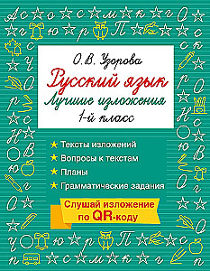 Język rosyjski. Najlepsze wypracowania. Klasa 1