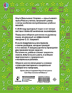 Dyktanda o podwyższonym stopniu trudności. Klasa 4