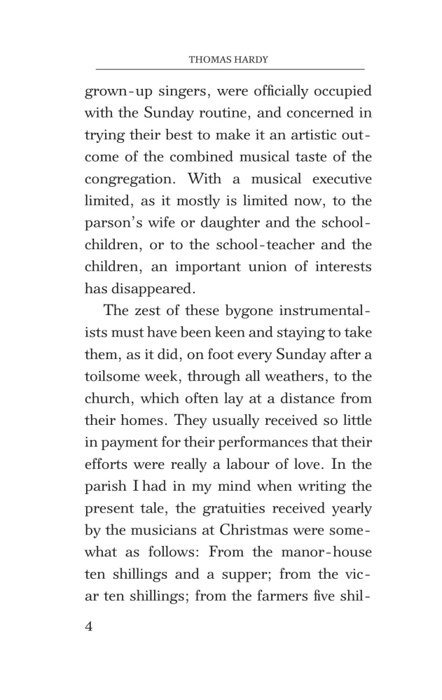 Under the Greenwood Tree