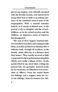 Under the Greenwood Tree