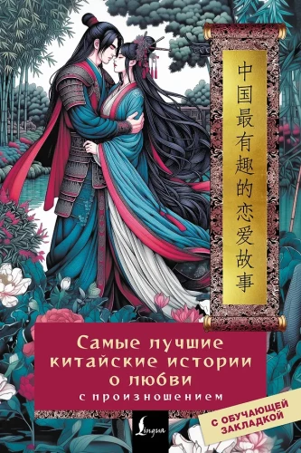 Самые лучшие китайские истории о любви с произношением