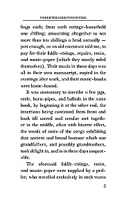 Under the Greenwood Tree