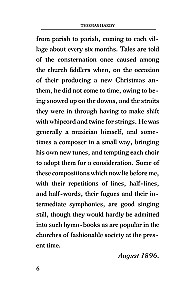 Under the Greenwood Tree