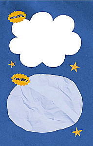 Безумный блокнот Waterfork. 50 способов не скучать