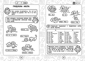 Set of All Rules of English Language. Grades 1–4