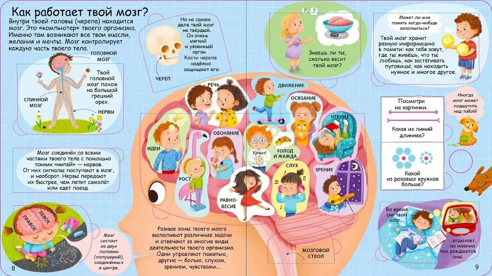 Die Geheimnisse des Menschen