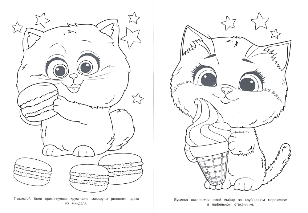 Adventures of Sweet Tooths