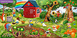 My First Wimmelbook with Windows