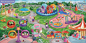 My First Wimmelbook with Windows