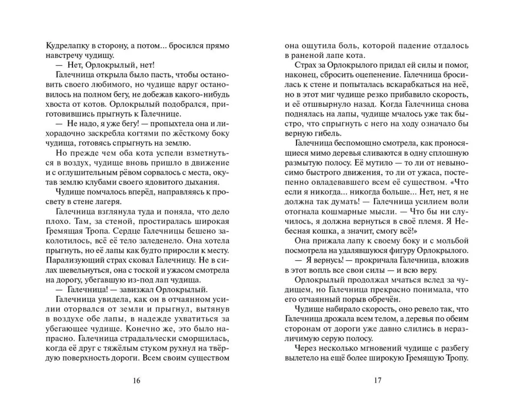 Warriors: Untold Stories. The Secret of Motylinka