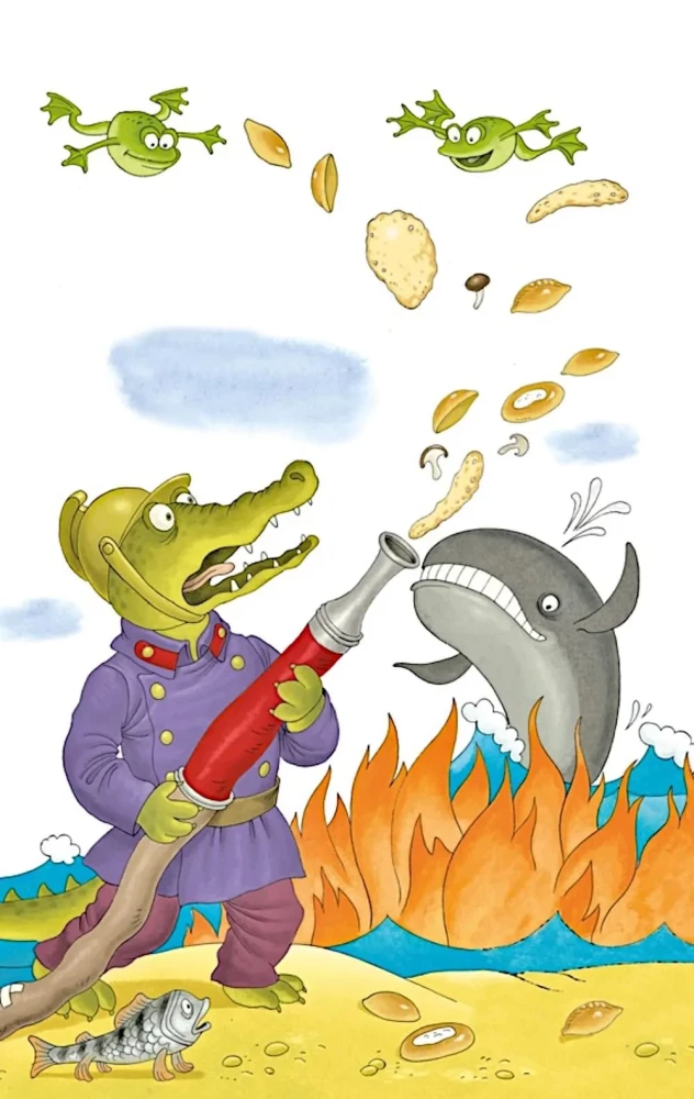 Fedorinow Hohn. Gedichte und Märchen