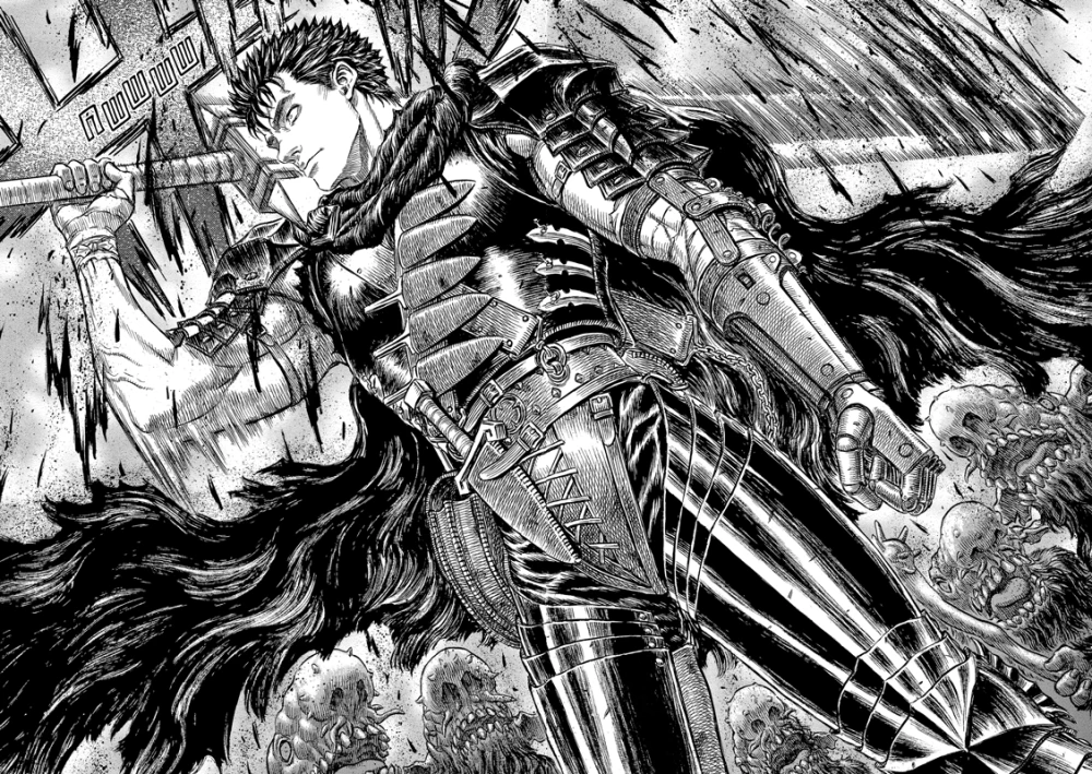 Berserk. Tom 13