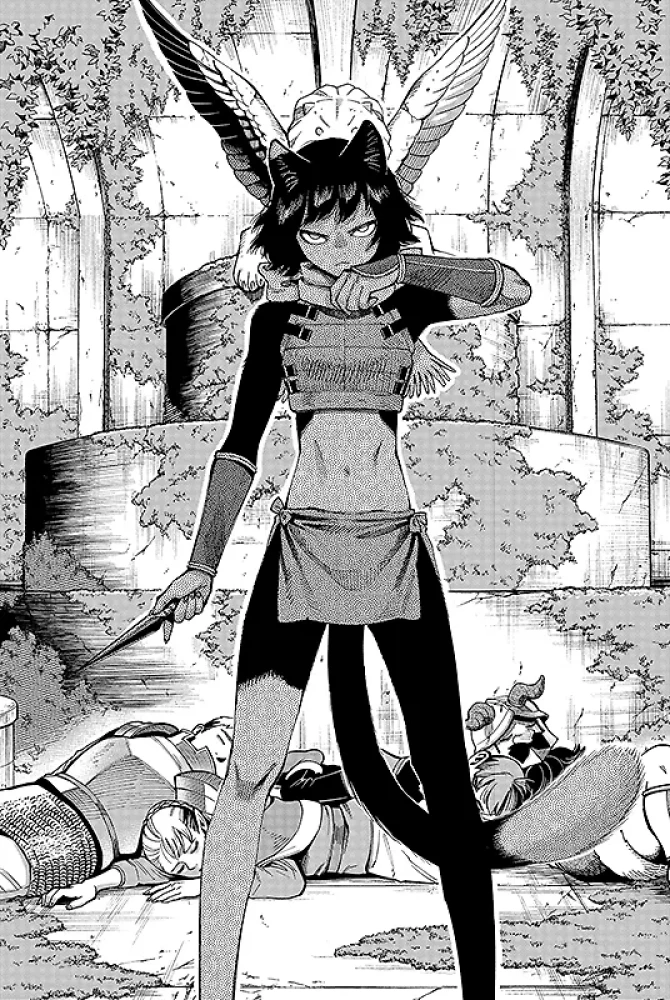 Подземелье вкусностей. Том 5