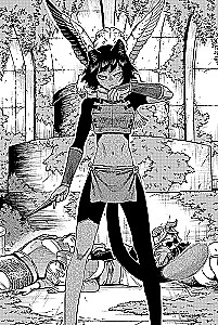 Подземелье вкусностей. Том 5