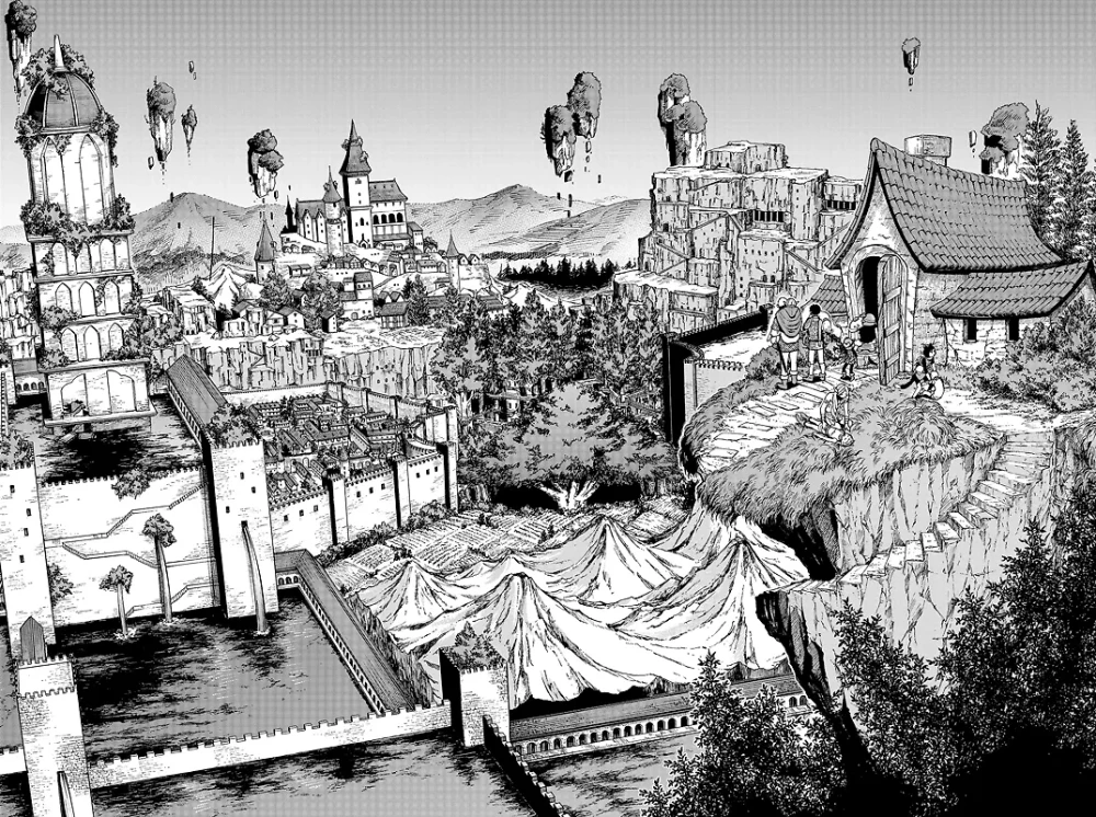 Dungeon of Delicacies. Volume 6