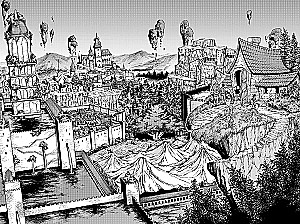 Dungeon of Delicacies. Volume 6