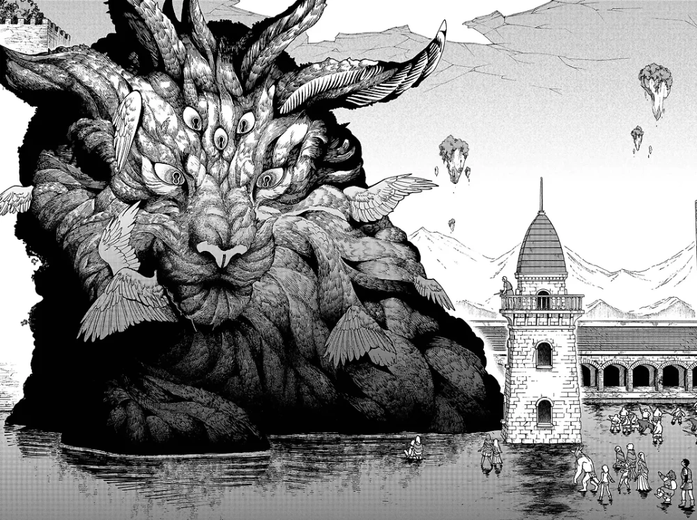 Lochy przysmaków. Tom 7