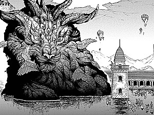 Lochy przysmaków. Tom 7