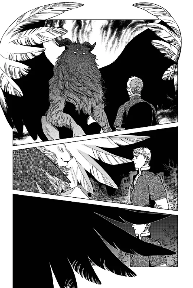 Lochy przysmaków. Tom 7