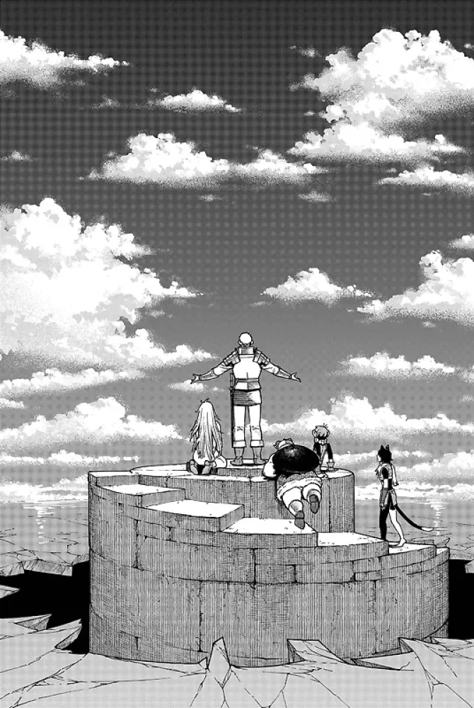 Lochy przysmaków. Tom 7