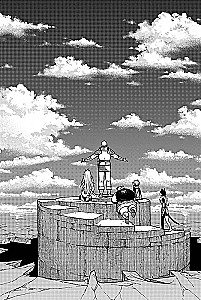 Lochy przysmaków. Tom 7