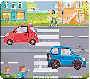 Books - Sliding Books. Guess the Number