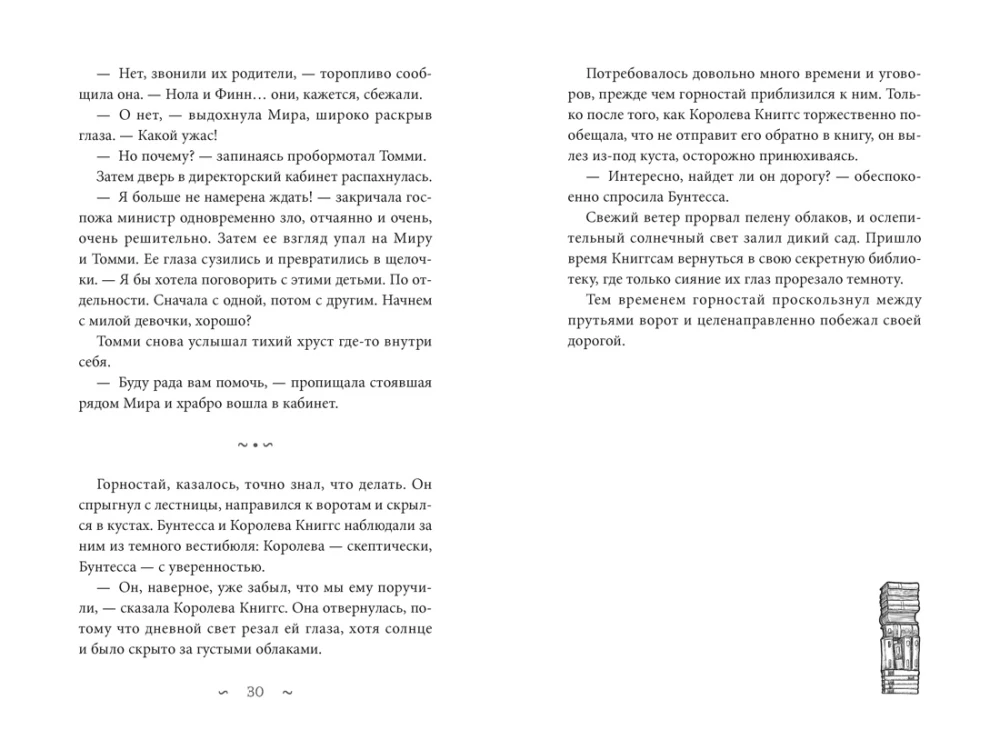 The Magical Library of Kniggs. Book 2. The Cursed Medallion