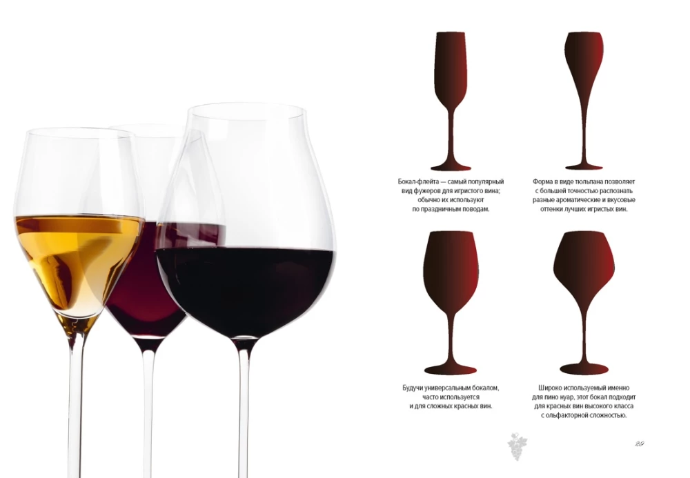 Маленькая книга гурмана. Вино