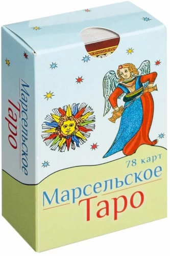 Marseiller Tarot (78 Karten)
